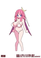 剣娘ちゃん