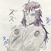 爆乳色黒ワイルドメガ姉
