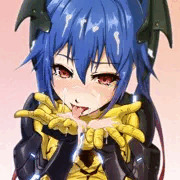 クーナちゃんprpr