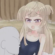 月川ちりちゃんのスク水おっぱいちゅぱちゅぱしたい