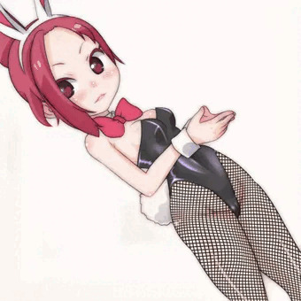 バニーガールだ…よしっ本体を使う