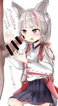 アズレンの神風のシュミ