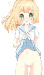 リーリエちゃん