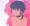 奉仕活動をがんばる女子○学生