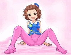 難波笑美えっち３枚