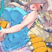 ロゼッタさん（マリオ〇ニス）