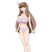 きょうのにじえ　００３　琉角参くららちゃんの紹介