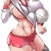 バレーヨルさん