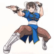 強くなるのに近道はないの日々のクンフーの積み重ねよ
