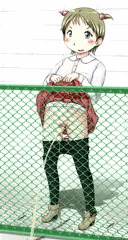 ん～、立ちション！( ﾟДﾟ)