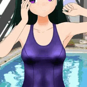 女の子