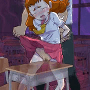 強制角オナ