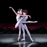 パ・ド・ドゥを踊る王子の思考断片