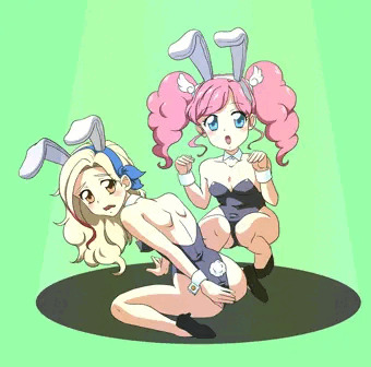 凛＆まどか