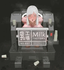 乳工場 - No.037