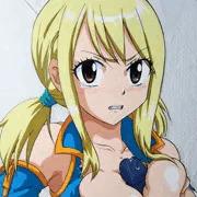 ルーシィおっぱい