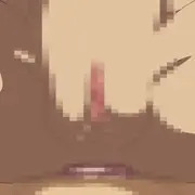 ターニャのアナル結合部アップ