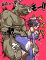 ミノタウロスの