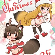 けもみみサンタさん☆