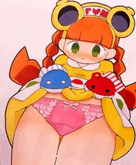 ノネットちゃん