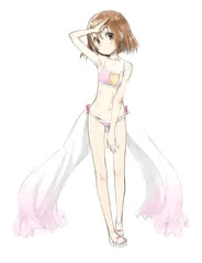 ゆずかちゃん