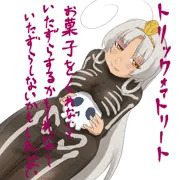 ハロウィンシャアたん