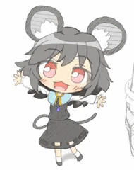 小さいナズーリン