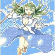 悪い妖怪は許早苗ですよ！