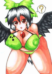 空さんのおっぱい