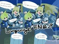 モ〇フォちゃんのえっちなループアニメ