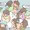 園児たち　お昼寝の時間に・・・GIF　※動作が不安定な場合は一旦保存してから見てください。