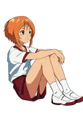 パンチラ、プルちゃん