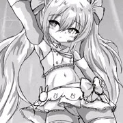 【R18差分集】アイドルラフィー
