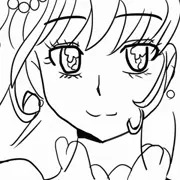 キュアミラクル　ぶっかけ