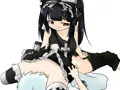 ロリルリ（射精シーン）-機械の少女が夢見た世界