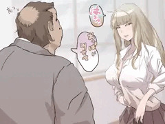 巨乳ヤンキーのおっぱいをどうしても見たくなったがいい方法が思いつかなかったので素直に言ってみた。→結果