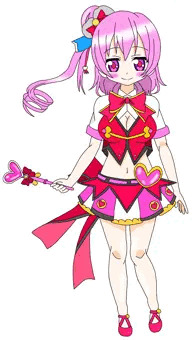 魔法少女