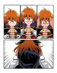 起昇䐌合 - SLAYERS