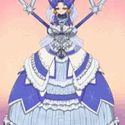 ボンデージドレス[雪]