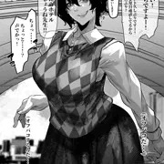 いつかのコミケオフレポ(風漫画)