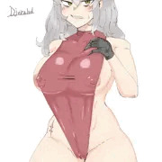 水着ユルハ