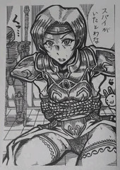 ハガキイラスト38