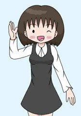 ワンドロオリキャラ（230327）