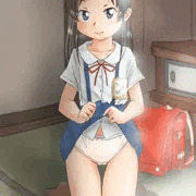 めくり娘