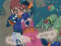 エールさんピンチ！