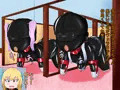 復讐！！ヒトイヌ拘束の刑