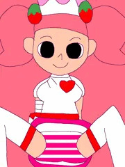 ミルク ぱんつ