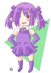 バックベア子