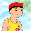 少年が目撃した強姦
