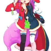 一次創作の子